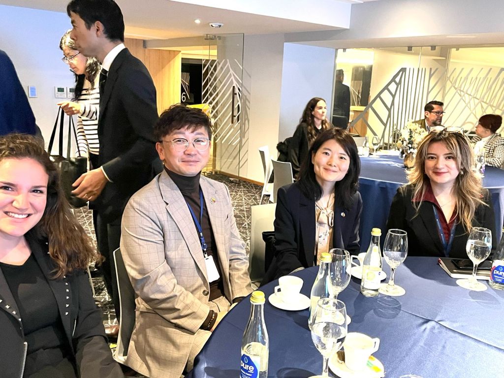 Conversatorio Perspectivas y&nbsp;Retos: