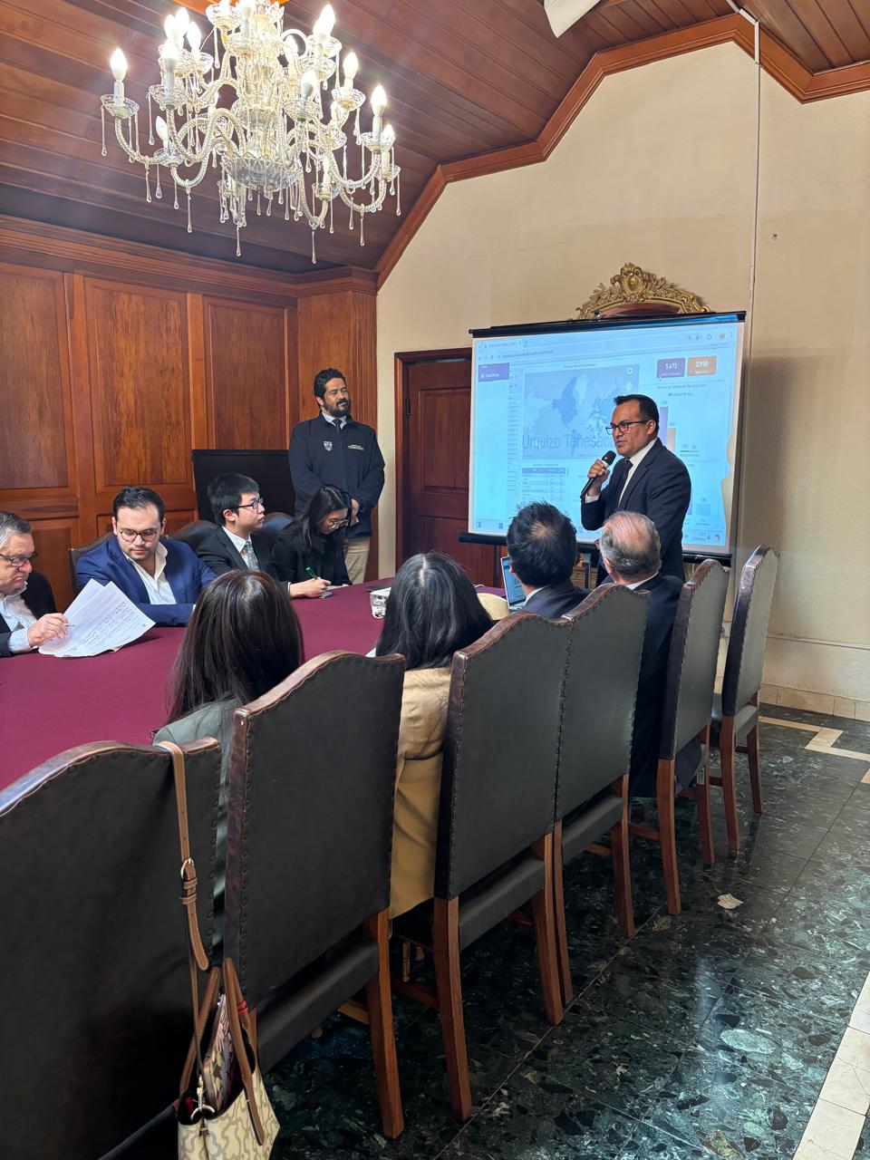 Conversatorio: Atención integral a personas adultas privadas de la libertad y adolescentes&nbsp;infractores.